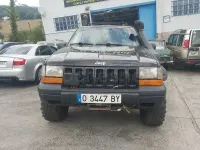 Usado Jeep Grand Cherokee Limited 115 CV (84 kW) 1998 Negro SUV