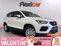Usado Seat Ateca Reference 110 CV (80 kW) 2023 Blanco SUV