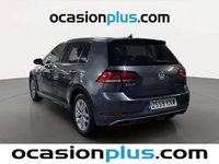Usado VW Golf VII Advance 115 CV (84 kW) 2018 Gris Utilitario