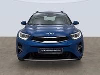 Usado Kia Stonic 100 CV (73 kW) 2025 Azul SUV