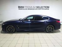 usado BMW 840 Serie 8 d Gran Coupé Xdrive