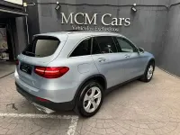 Usado Mercedes GLC250 204 CV (150 kW) 2016 Gris / plata SUV