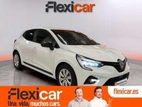 Usado Renault Clio V Business 101 CV (74 kW) 2021 Blanco Utilitario