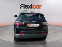 Brugt Jeep Compass Sport 120 HK (88 kW) 2018 Sort SUV