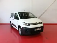 Usado Citroën e-Berlingo Live 100 CV (73 kW) 2021 Blanco