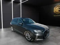 Usado Audi Q7 S-line plus 380 CV (279 kW) 2023 Gris metalizado SUV