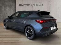 Usado Cupra Leon 150 CV (110 kW) 2024 Gris Utilitario