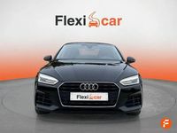 Usado Audi A5 150 CV (110 kW) 2019 Negro Coupe