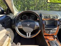 Usado Jaguar XK8 298 CV (219 kW) 2006 Negro Descapotable