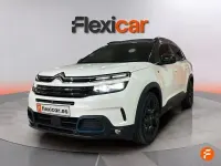 Begagnad Citroën C5 Aircross Shine 225 HK (165 kW) 2022 Vit SUV