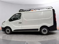 Używany Renault Trafic Business 120 KM (88 kW) 2019 Biały Minivan