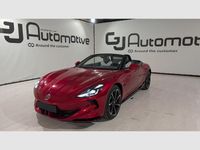 Nuevo MG Cyberster 375 kW (510 CV) 2026 Rojo Descapotable