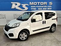 Usado Fiat Fiorino Active 77 CV (56 kW) 2017 Blanco Monovolumen