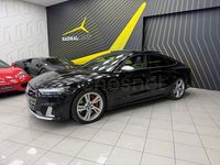 Usado Audi A7 S-Line 350 CV (257 kW) 2019 Negro Berlina