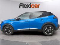 Usado Peugeot 2008 GT 131 CV (96 kW) 2022 Azul SUV