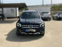 Usado Mercedes GLB220 190 CV (139 kW) 2021 Negro SUV