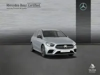 Usado Mercedes E250 AMG line 218 CV (160 kW) 2024 Plateado Monovolumen