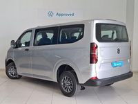 Nuevo VW Caravelle 150 CV (110 kW) 2025 Gris / plata Monovolumen