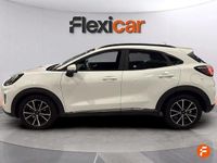 Usado Ford Puma Titanium 125 CV (91 kW) 2020 Blanco SUV
