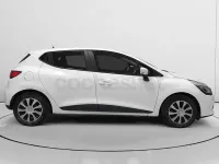 Usado Renault Clio IV Expression 90 CV (66 kW) 2015 Blanco Berlina