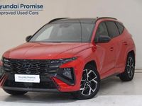 Novo Hyundai Tucson N Line 160 HP (117 kW) 2026 Vermelho SUV