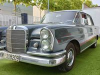 usado Mercedes 220 SE b