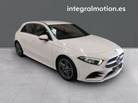 Usado Mercedes A200 149 CV (109 kW) 2022 Blanco Berlina