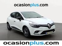 Usado Renault Clio IV Life 76 CV (55 kW) 2018 Blanco Utilitario