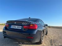 Usado BMW 420 Comfort Edition 190 CV (139 kW) 2014 Azul Coupe