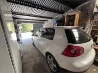 Usado VW Golf V GT 140 CV (102 kW) 2007 Blanco Berlina