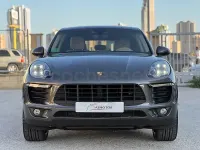 Usado Porsche Macan S Diesel 258 CV (189 kW) 2014 Marrón SUV