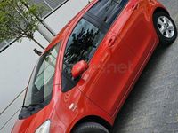 Usado Toyota Yaris Luna 90 CV (66 kW) 2006 Naranja Berlina