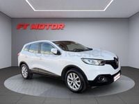 Usado Renault Kadjar Intens 110 CV (80 kW) 2017 Blanco SUV