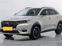 Usado DS Automobiles DS7 Crossback 130 CV (95 kW) 2021 Gris / plata SUV