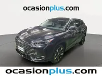 Usado MG HS Luxury 162 CV (119 kW) 2025 Negro SUV