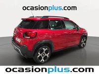 Usado Citroën C3 Aircross Shine 120 CV (88 kW) 2020 Rojo SUV