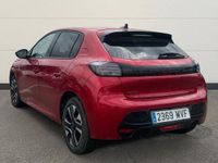 Usado Peugeot 208 Allure 100 CV (73 kW) 2024 Rojo Utilitario