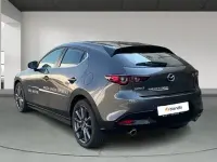 Nuevo Mazda 3 Center-Line 140 CV (102 kW) 2026 Gris Berlina