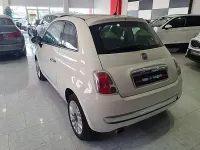 Usado Fiat 500 Lounge 69 CV (50 kW) 2015 Blanco Utilitario