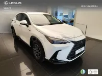 Usado Lexus NX350h Executive Line 242 CV (177 kW) 2022 Blanco SUV