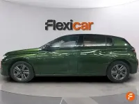 Usado Peugeot 308 Active 130 CV (95 kW) 2023 Verde Berlina