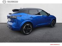 Usado Nissan Qashqai 190 CV (139 kW) 2025 Azul SUV