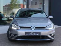 Usado VW Golf VII Advance 150 CV (110 kW) 2019 Gris / plata Familiar