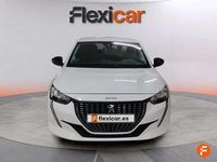 Usado Peugeot 208 Active 102 CV (75 kW) 2023 Blanco Utilitario