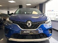 Usado Renault Captur Intens 90 CV (66 kW) 2022 Azul SUV