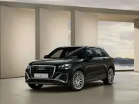 Nuevo Audi Q2 S-Line 150 CV (110 kW) 2026 Negro SUV