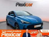 Usado MG MG3 Luxury 195 CV (143 kW) 2025 Azul Utilitario