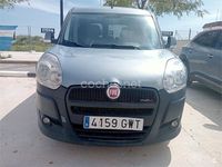 Brugt Fiat Doblò Active 90 HK (66 kW) 2010 Blå MPV