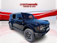 Nuevo Ford Bronco Outer Banks 335 CV (246 kW) 2025 Negro SUV