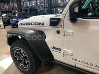 Usado Jeep Wrangler Rubicon 381 CV (280 kW) 2023 Blanco SUV